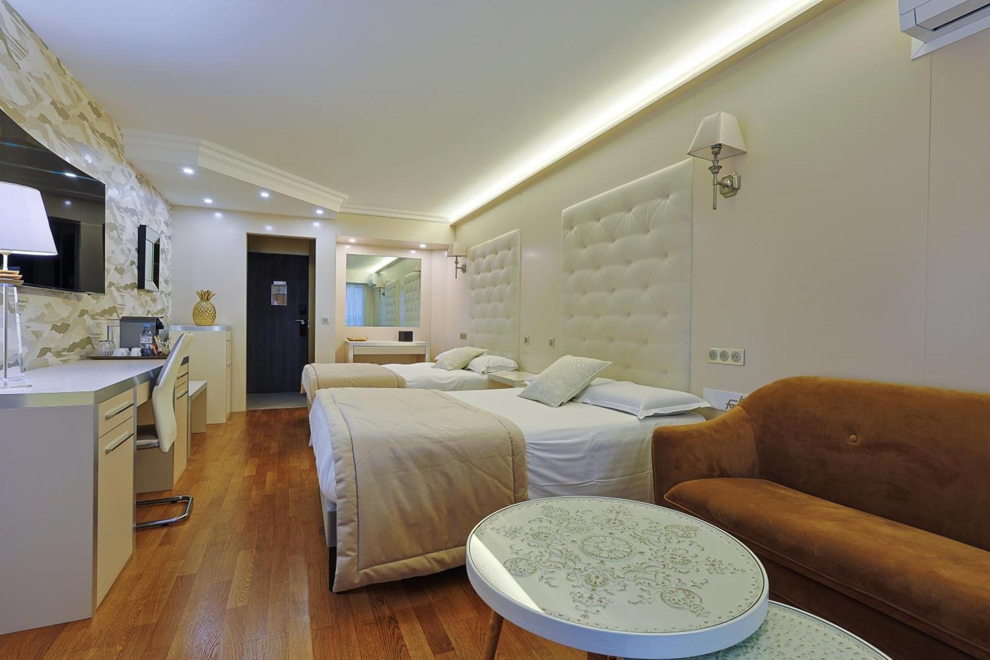 Hotel Le Fouquet'S Cannes Eksteriør bilde