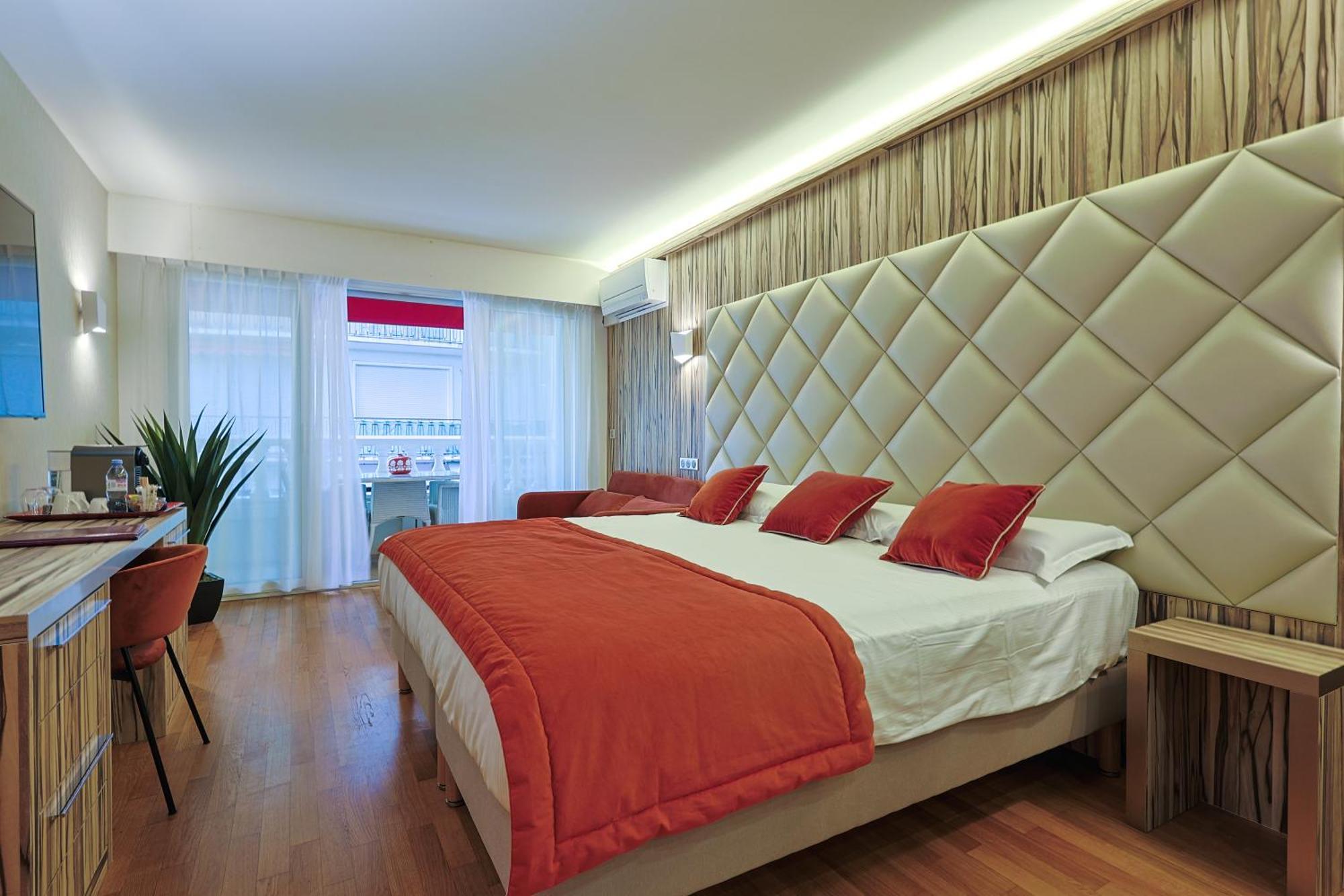 Hotel Le Fouquet'S Cannes Eksteriør bilde
