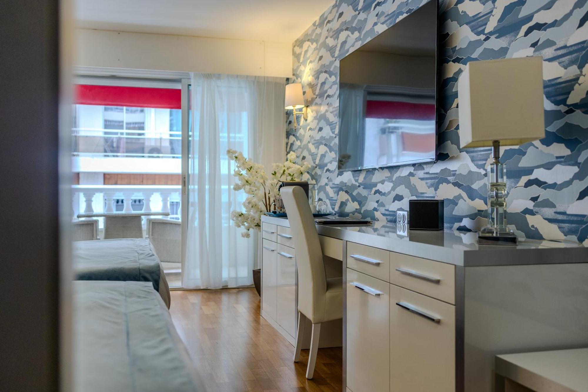 Hotel Le Fouquet'S Cannes Eksteriør bilde