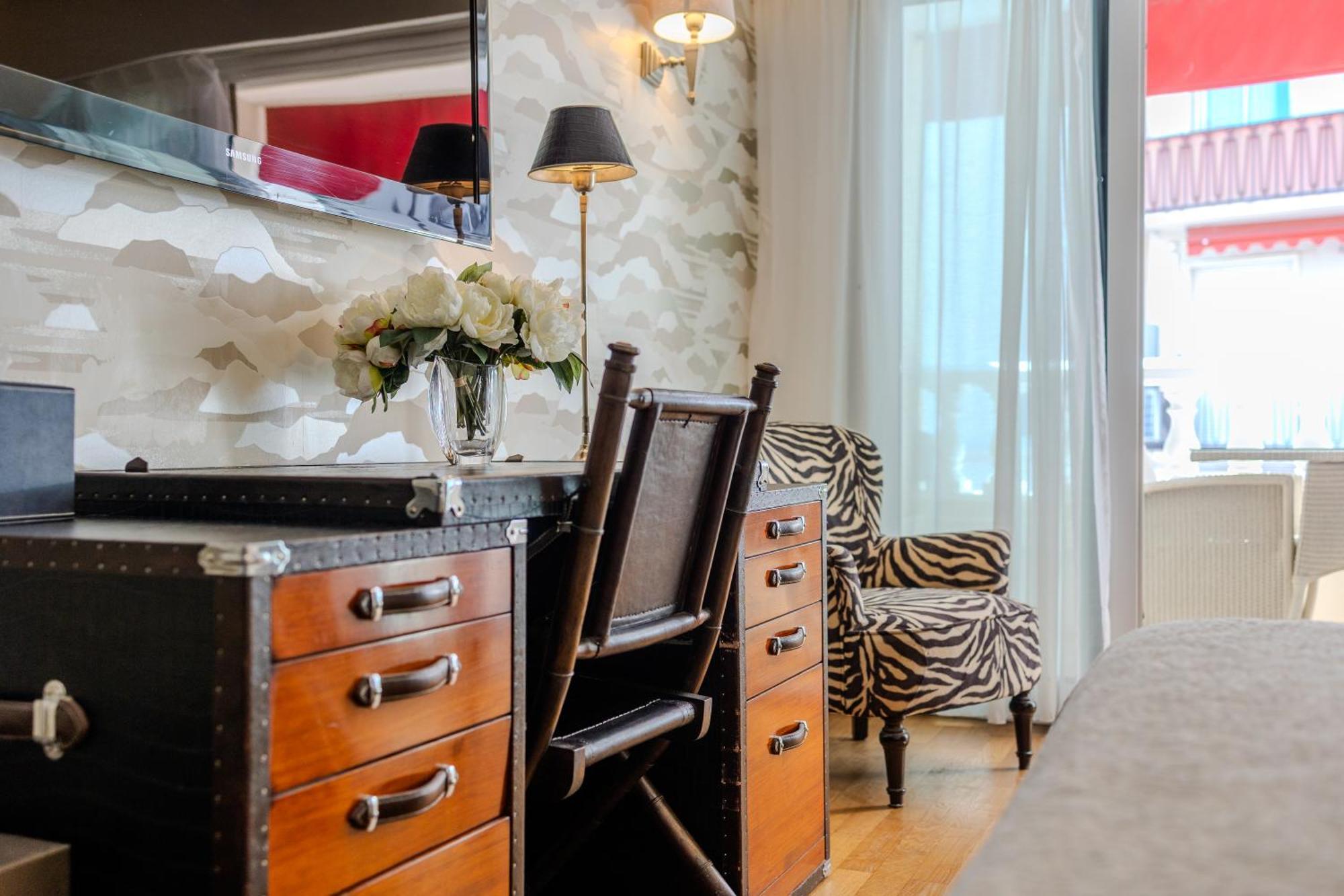 Hotel Le Fouquet'S Cannes Eksteriør bilde