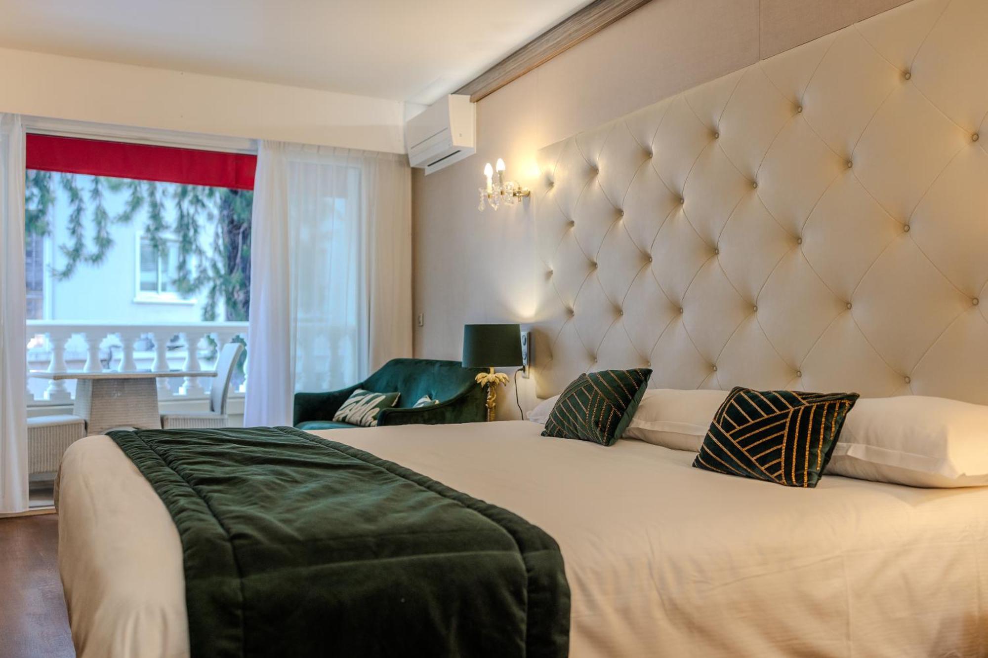 Hotel Le Fouquet'S Cannes Eksteriør bilde