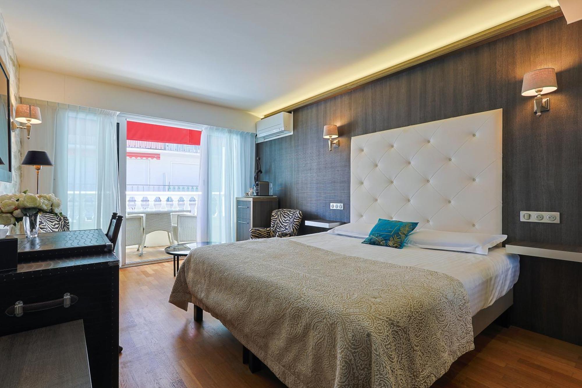 Hotel Le Fouquet'S Cannes Eksteriør bilde