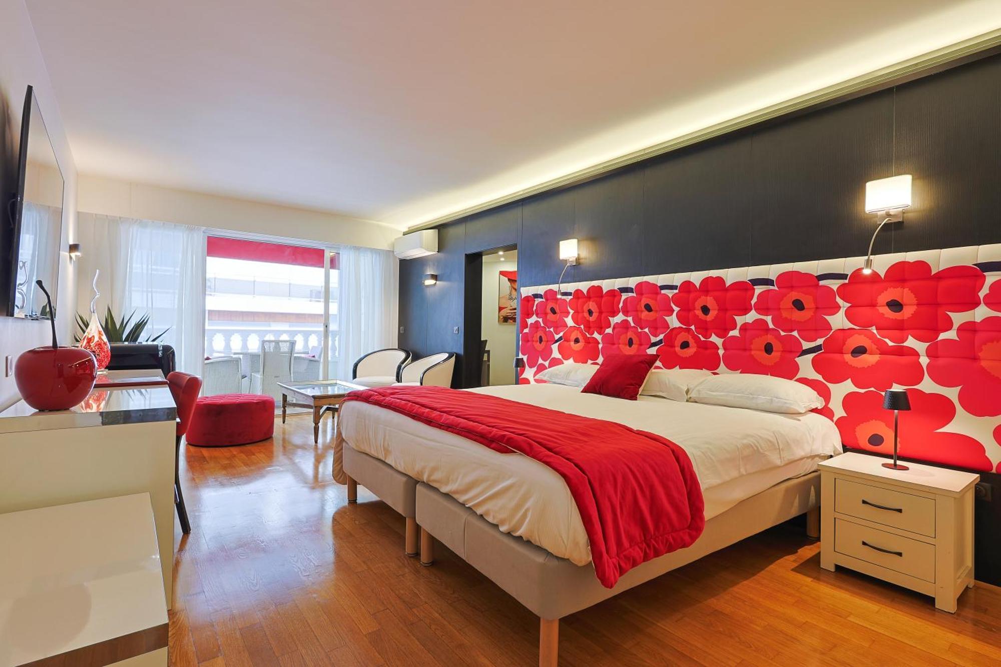 Hotel Le Fouquet'S Cannes Eksteriør bilde