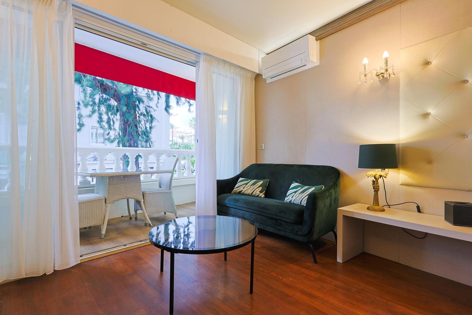Hotel Le Fouquet'S Cannes Eksteriør bilde