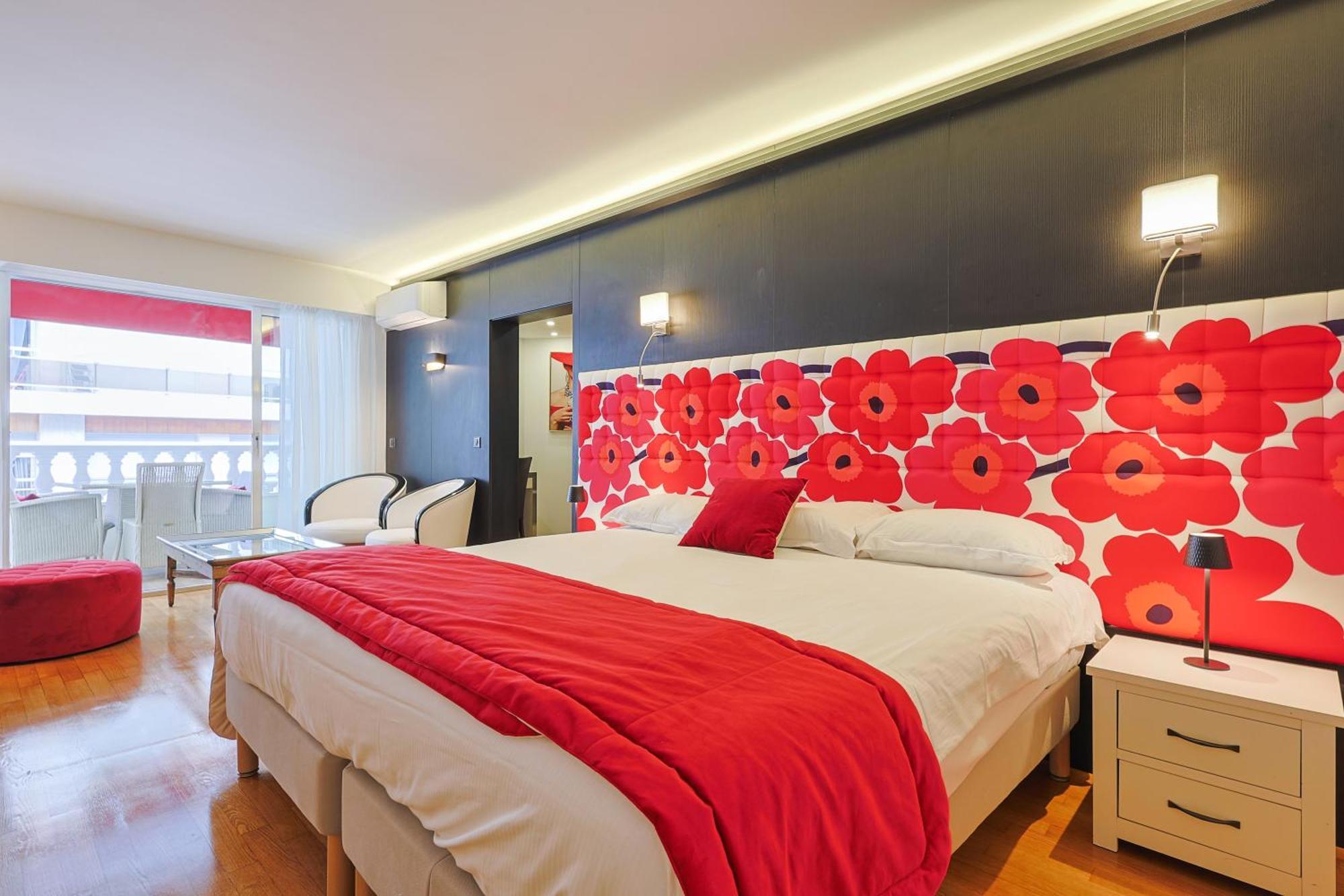 Hotel Le Fouquet'S Cannes Eksteriør bilde