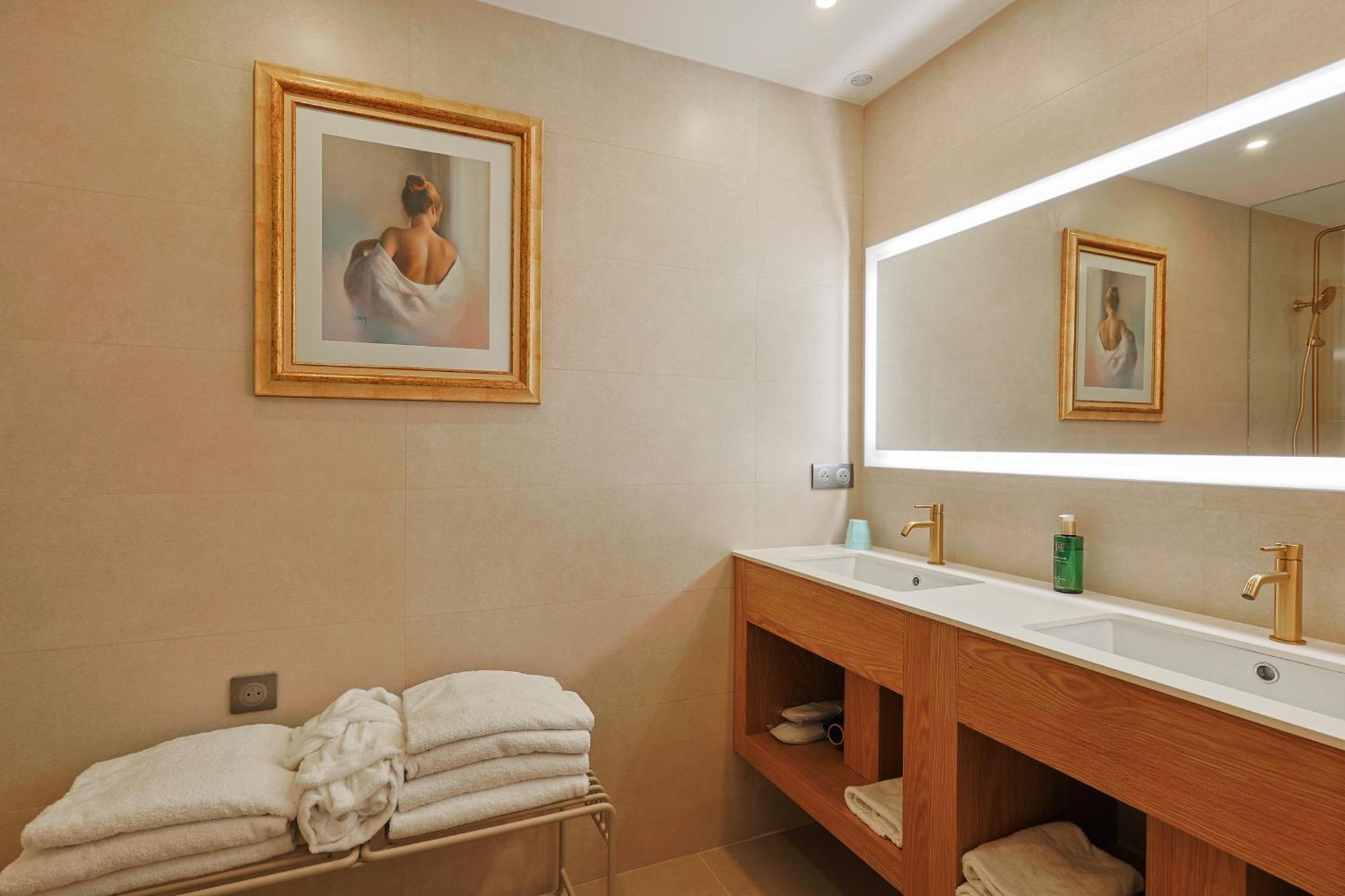 Hotel Le Fouquet'S Cannes Eksteriør bilde