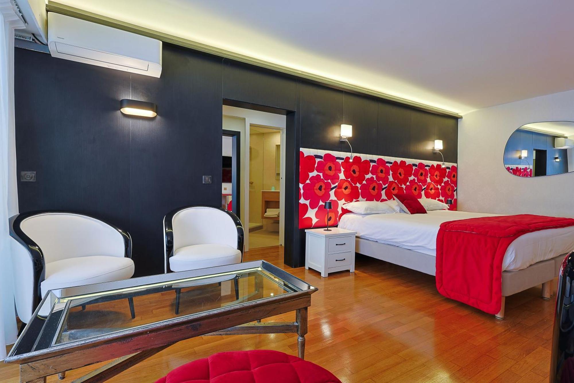Hotel Le Fouquet'S Cannes Eksteriør bilde