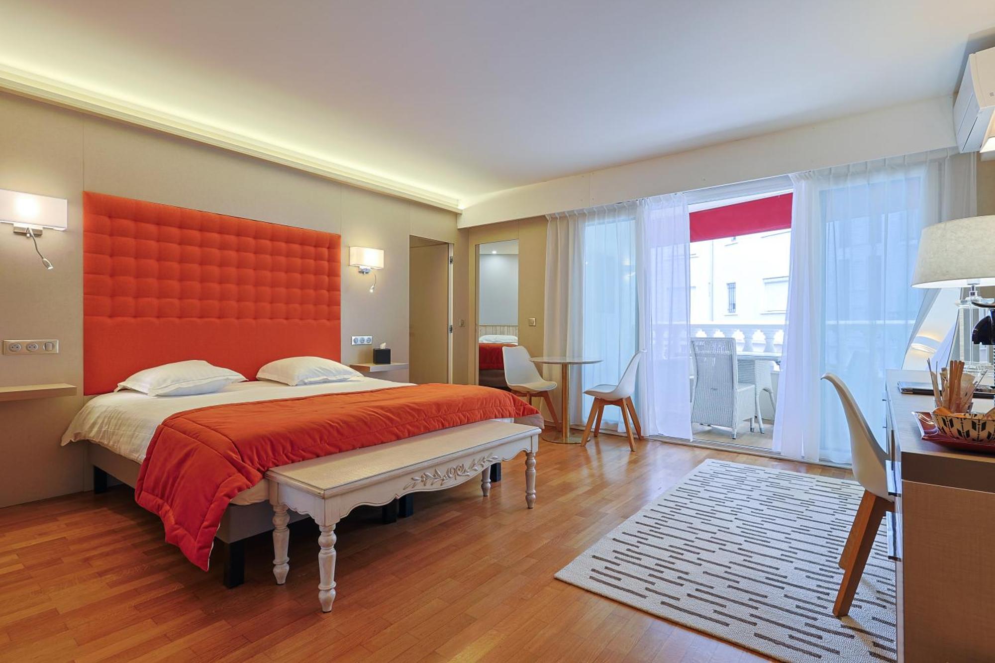 Hotel Le Fouquet'S Cannes Eksteriør bilde
